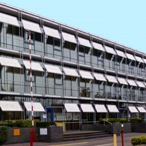 Office: Sherwood Drive, Milton Keynes, MK3