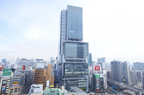 Shibuya Hikarie - Tokyo