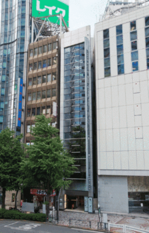 Office: Shinjuku West, Tokyo, 160-0023