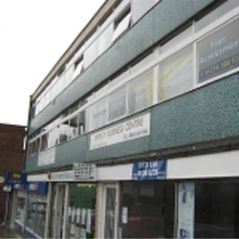 Shipley Business Centre