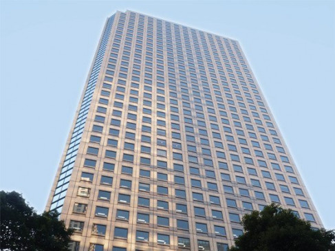 Shiroyama Trust Tower