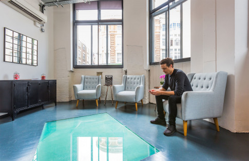 Office: Shoreditch, Shoreditch High Street, London, E1 6JN