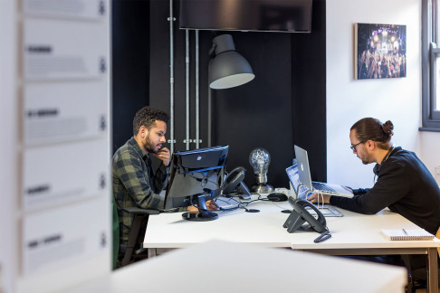 Office: Shoreditch, Shoreditch High Street, London, E1 6JN