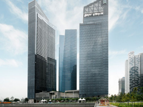 Singapore, MBFC Tower 3