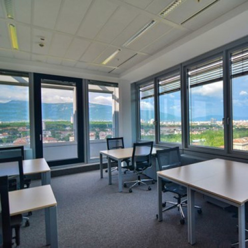 Office: Sitniakovo Blvd, Sofia, 1505