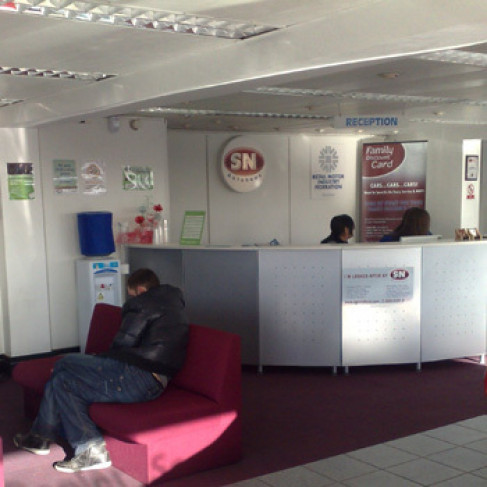 Office: SN Business Centre - Hainault, London, IG6