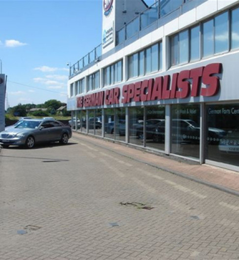 SN Business Centre - Hainault