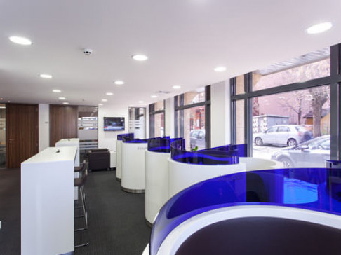 Office: Sofia City West, Boulevard Totleben 53-55, Sofia, 1606