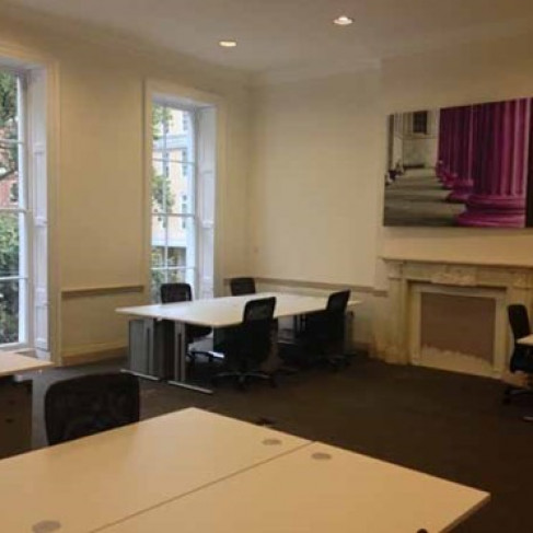 Office: Soho Square, London, W1D