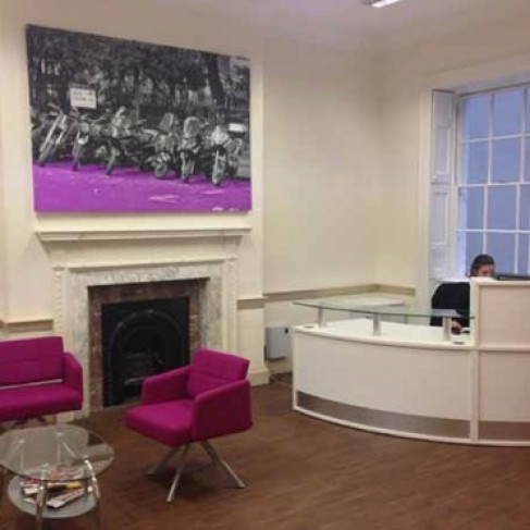 Office: Soho Square, London, W1D
