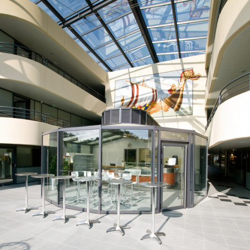 Office: Route Des Dolines CS, Sophia Antipolis, 0 6902