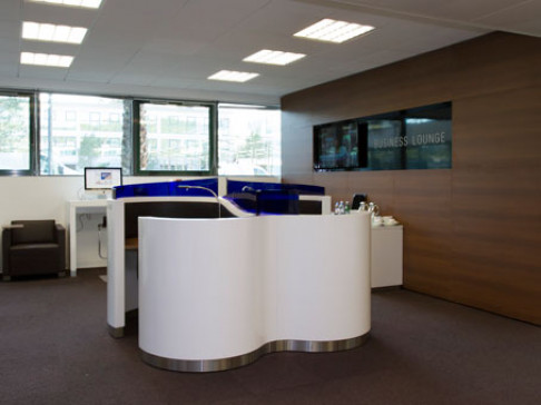 Office: Sophia Antipolis Font de L'Orme, E. Space Park, Mougins, 6250