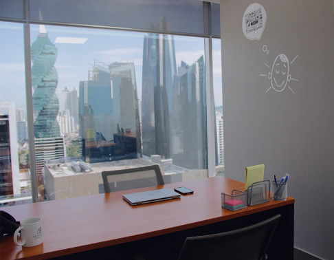 Office: Sortis, 57th East Street, Panama