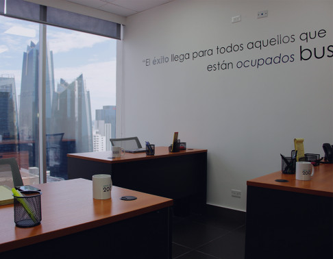 Office: Sortis, 57th East Street, Panama