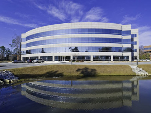 Office: South Carolina, Faber Center, 4000 S. Faber Place Drive, Charleston, SC 29405