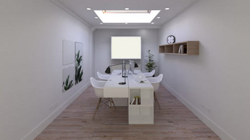 Office: South Park Studios, London, SW6, London, SW6