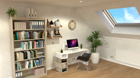 Office: Hurlingham Studios, London, SW6, London, SW6