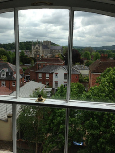 Office: Southgate Street, Winchester, SO23