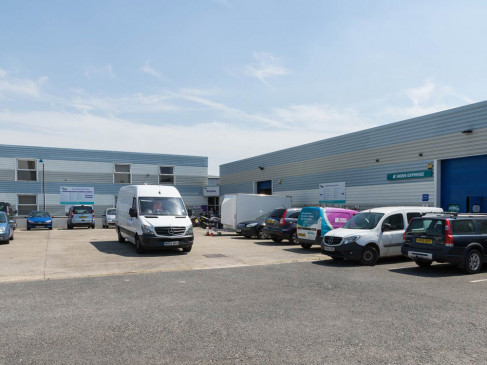 Office: Southmead Industrial Park, The Didcot Enterprise Centre, Oxfordshire, OX11 7PH