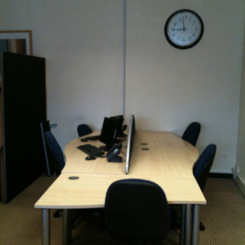 Office: FULL - Southmoor Road, Manchester, M23