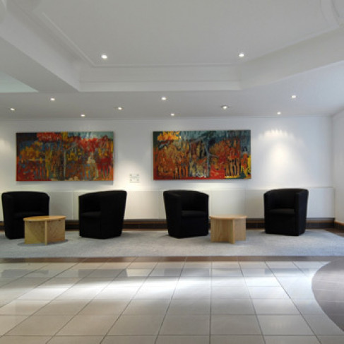 Office: Sovereign Court - Cheshire, Macclesfield, SK10