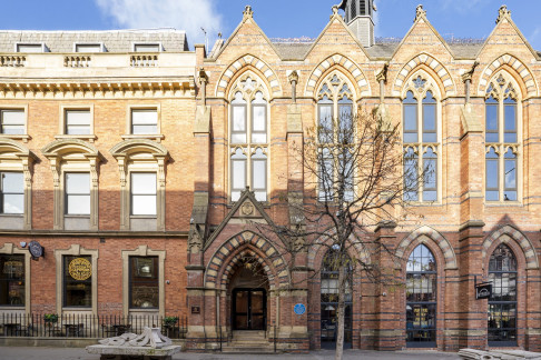 St Albions