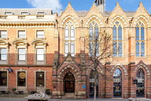 Office: 2-Work St Albions, 5 Albion Place, Leeds, LS1 6JL