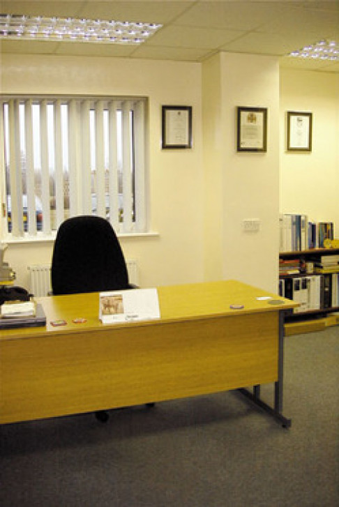 Office: St Andrews Park Business Centre, Mold, CH7
