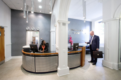 Office: St Brandon's House, Bristol, BS1 5QT