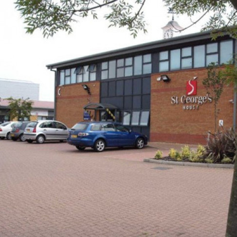 St George's Business Park - Sittingbourne