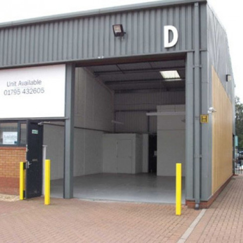 Office: St George's Business Park, Sittingbourne, ME10