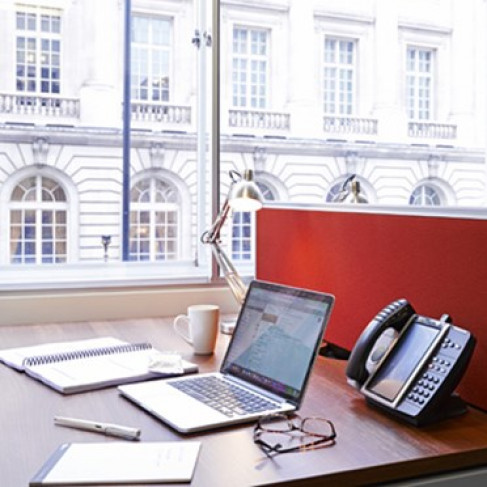 Office: St James Square, London, SW1Y