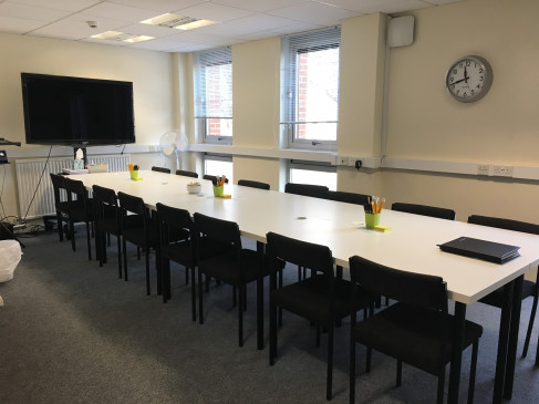 Office: St Leonard's Road, 32 St Leonard's Road, Eastbourne, BN21 3UT