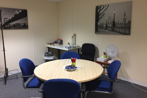Office: St Leonard's Road, 32 St Leonard's Road, Eastbourne, BN21 3UT