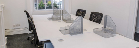 Office: St. Thomas Street, London, SE1 9RR