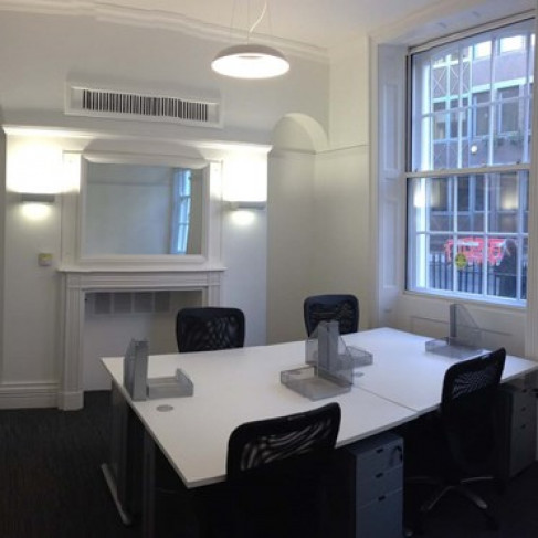 Office: St Thomas Street, London, SE1