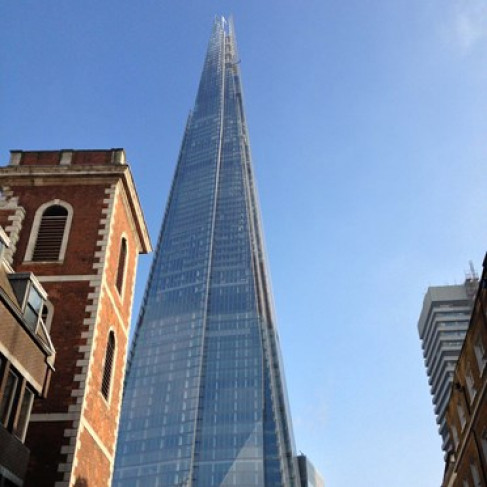 Office: St Thomas Street, London, SE1