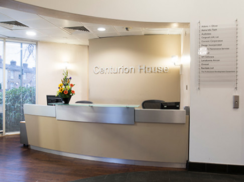 Office: London Road, Centurion House, Staines, TW18 4AX