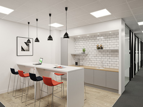 Office: Rourke House, Staines, TW18 3BA