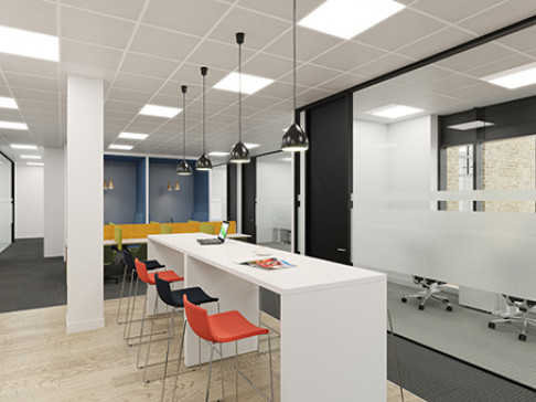 Office: Rourke House, Staines, TW18 3BA