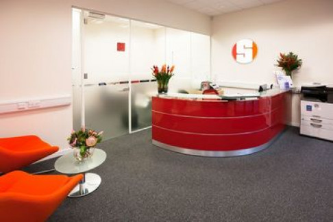Office: Stanmore Place - Stanmore, London, HA7