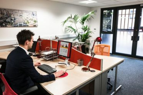 Office: Stanmore Place - Stanmore, London, HA7
