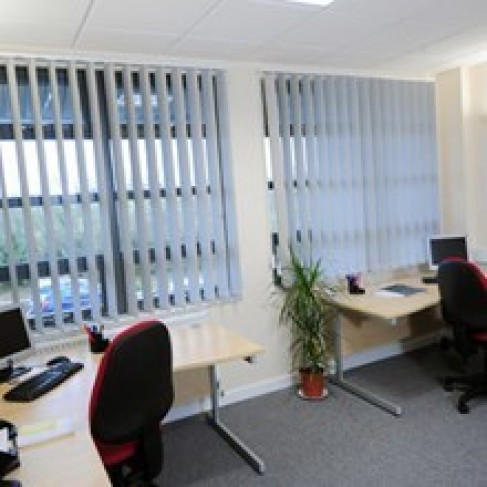 Office: Station Approach, Victoria, PL26
