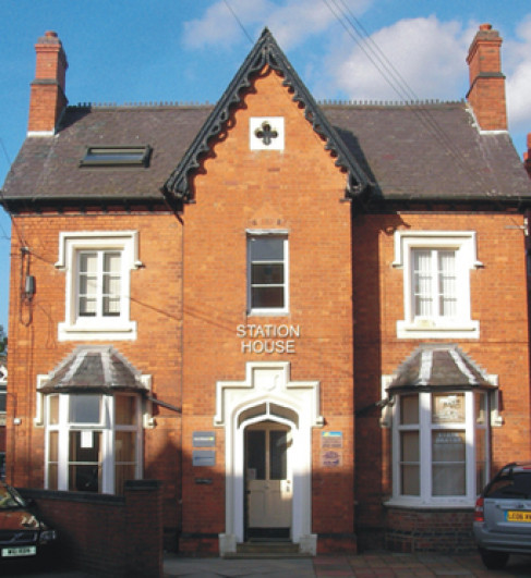 Office: Station House, Kenilworth, CV8