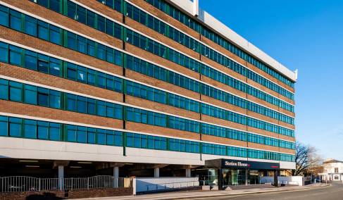 Office: Station House, Stamford New Road, Altrincham, WA14 1EP