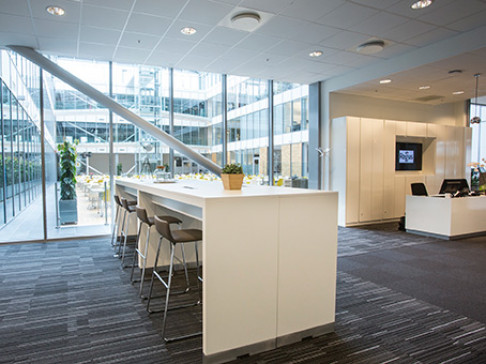 Office: Forus, Forusparken 2, Stavanger, N-4031