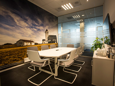 Office: Forus, Forusparken 2, Stavanger, N-4031