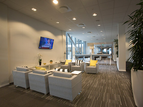 Office: Forus, Forusparken 2, Stavanger, N-4031