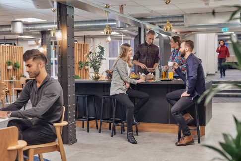 Office: Stenersgata, Stenersgata 8, Oslo, 0184