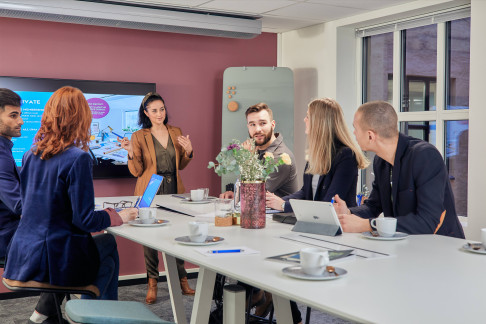 Office: Stenersgata, Stenersgata 8, Oslo, 0184